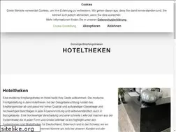 Sites similar to hoteltheken.de