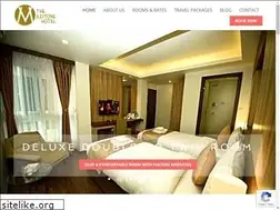 Sites similar to hotelthemilestone.com