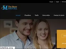 Sites similar to hotelthemoon.com