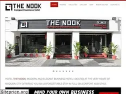 Sites similar to hotelthenook.com