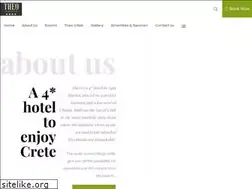 Sites similar to hoteltheo.gr