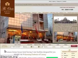 Sites similar to hoteltheoasis.org