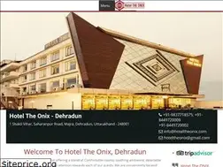 Sites similar to hoteltheonix.com