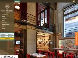 Sites similar to hotelthepublic.com