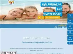 Sites similar to hoteltherme.at