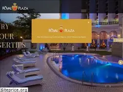 Sites similar to hoteltheroyalplaza.com