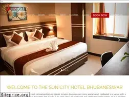 Sites similar to hotelthesuncity.com