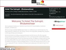 Sites similar to hotelthesutrupti.com