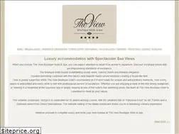 Sites similar to hoteltheview.com