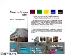 Sites similar to hoteltierradecampos.com