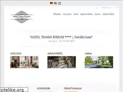 Sites similar to hoteltihany.com