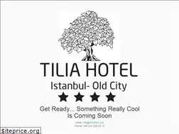 Sites similar to hoteltilia.com