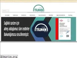 Sites similar to hoteltilmen.com.tr