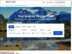 Sites similar to hoteltimes.org