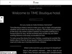 Sites similar to hoteltimesplit.com