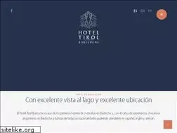 Sites similar to hoteltirol.com.ar