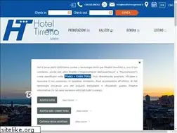Sites similar to hoteltirrenogenova.it