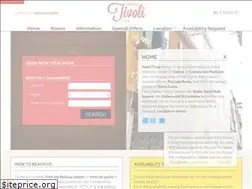 Sites similar to hoteltivoli.it