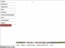 Sites similar to hoteltoedi.ch