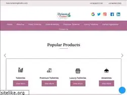 Sites similar to hoteltoiletries.co.in