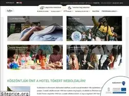 Sites similar to hoteltokert.hu
