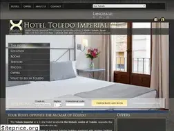 Sites similar to hoteltoledoimperial.com