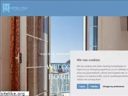 Sites similar to hoteltolo.gr