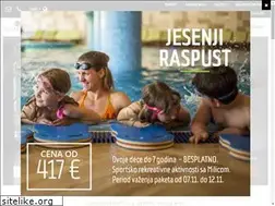 Sites similar to hoteltonanti.rs