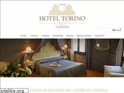 Sites similar to hoteltorino.com