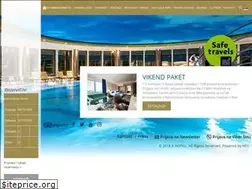 Sites similar to hoteltornik.rs