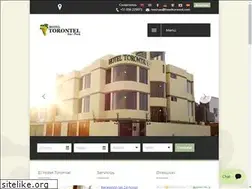 Sites similar to hoteltorontel.com