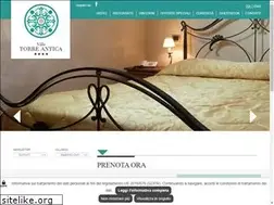 Sites similar to hoteltorreantica.com