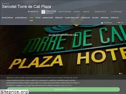 Sites similar to hoteltorredecali.com