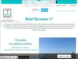 Sites similar to hoteltorremar.com