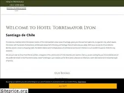 Sites similar to hoteltorremayor.cl