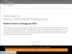 Sites similar to hoteltorremayorprovidencia.cl