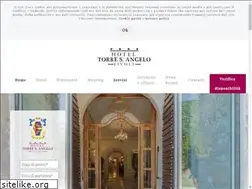 Sites similar to hoteltorresangelo.it