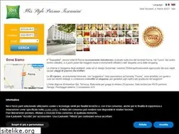 Sites similar to hoteltoscanini.it