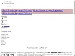 Sites similar to hoteltourist-kefalonia.gr