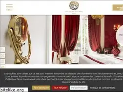 Sites similar to hoteltourmaubourgparis.com