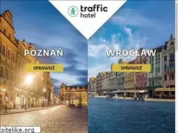 Sites similar to hoteltraffic.pl