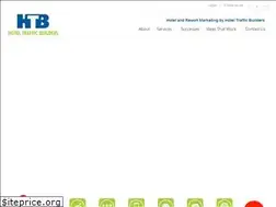 Sites similar to hoteltrafficbuilders.com