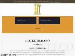 Sites similar to hoteltraiano.com