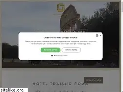 Sites similar to hoteltraiano.it