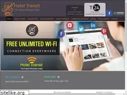 Sites similar to hoteltransit.in