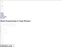 Sites similar to hoteltransylvania2.com