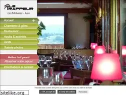 Sites similar to hoteltrappeur.com