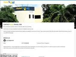 Sites similar to hoteltravel.com