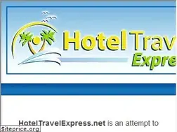 Sites similar to hoteltravelexpress.net