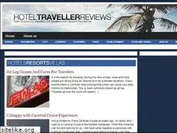 Sites similar to hoteltravellerreviews.com